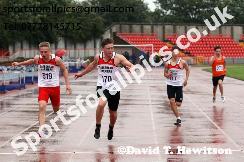 Gateshead Tartan Games. Photo: David T. Hewitson/Sports for All Pics